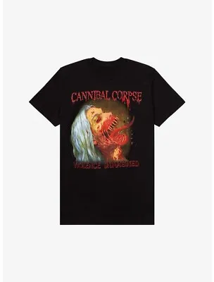 Buy Cannibal Corpse Violence Unimagined T-shirt Size S Uk Seller New • 14.99£