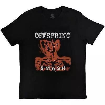 Buy The Offspring Unisex T-Shirt: Smash OFFICIAL NEW  • 19.91£