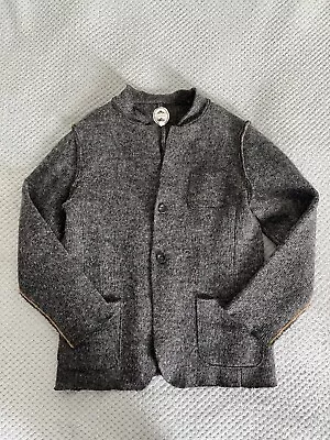 Buy Men’s Size L Ganesh Wool Mix Jacket Coat • 20£