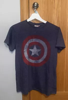 Buy Captain America Tshirt • 4£