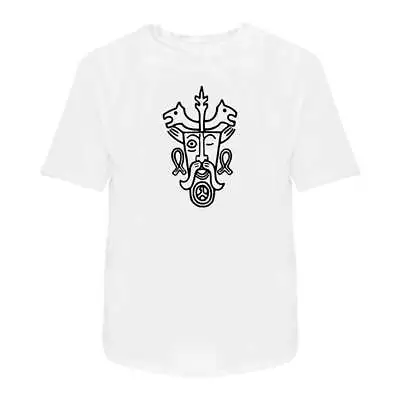 Buy 'Odin Face' Men's / Women's Cotton T-Shirts (TA019778) • 11.89£