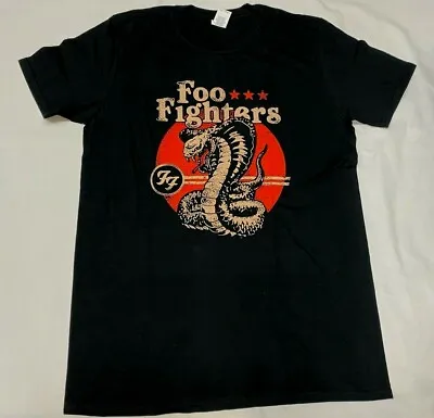 Buy Foo Fighters Cobra T Shirt Mens Official Merchandise • 34.99£