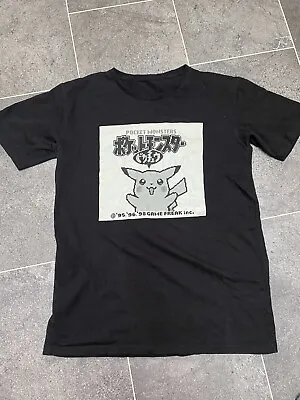 Buy Pokémon T Shirt Pocket Monsters L • 8.99£