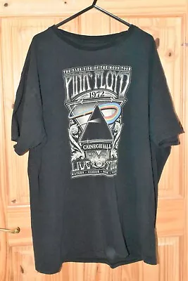 Buy Pink Floyd Dark Side Of The Moon Cotton Tee Shirt  Size Xl 42-44 Inch Chest • 9.95£