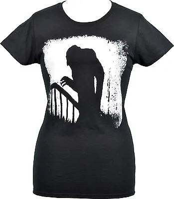 Buy Womens Gothic T-shirt Nosferatu Vampire Goth Horror Cult Classic Schreck • 18.50£