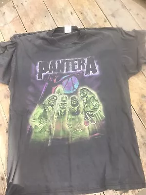 Buy Pantera T-shirt • 10£