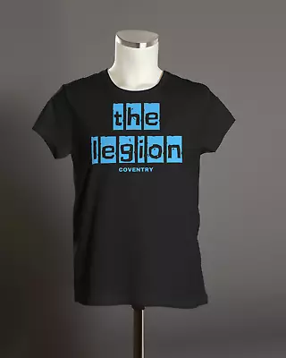 Buy Coventry City THE LEGION T-Shirt | Hooligan | Unisex Organic | Block • 19.95£