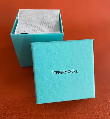 Buy Tiffany & Co Packaging Deep Hard Box • 14.99£