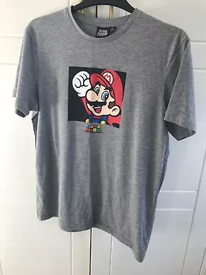 Buy Official Mario Licensed T-Shirt XL Mario Kart • 8£