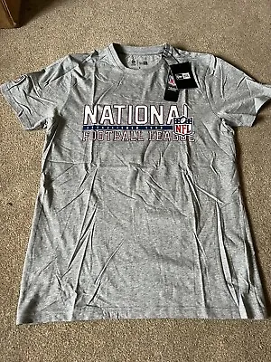 Buy New Era T-Shirt Medium NFL Team • 10£