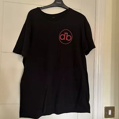 Buy Men’s Large Black David Bowie T Shirt • 4.50£