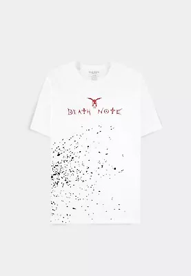 Buy Death Note Shinigami T-shirt Sz M Diffuzed 2023 • 26.16£