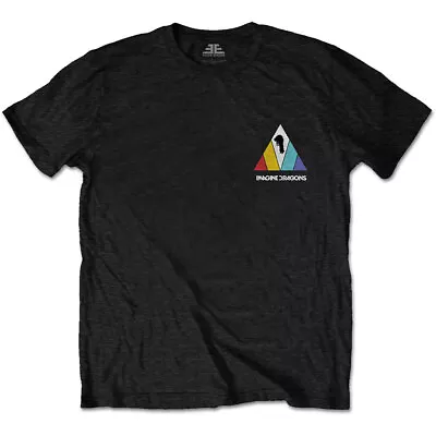 Buy Imagine Dragons Evolve Logo Official Tee T-Shirt Mens Unisex • 17.13£