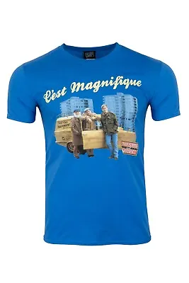 Buy Only Fools And Horses Cest Magnifique Official T Shirt • 14.99£