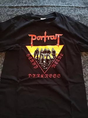 Buy Portrait Band T Shirt Iron Maiden Motorhead  • 2£