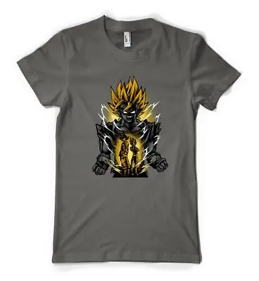 Buy Dragon Vegeta Anime Ball Japanese Saiyan Goku Personalised Kids Unisex T Shirt • 14.49£