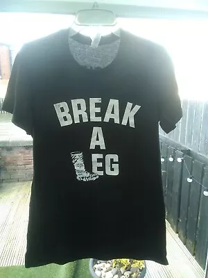 Buy Foo Fighters Break A Leg Tour T Shirt • 20£