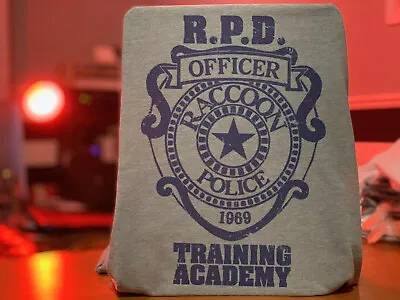 Buy Resident Evil Racoon City Police Department Academy T-Shirt - RPD  • 16.49£