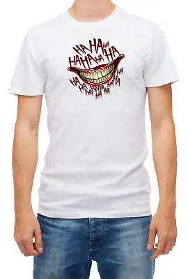 Buy Joker, Why So Serious T Shirts For Men K366 • 11.40£