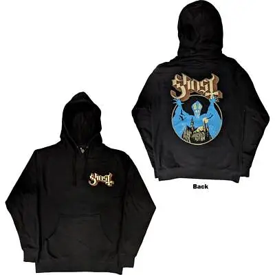 Buy Ghost - Opus & Logo - Official Hoodie / Hooded Sweatshirt - Large Xl Xxl • 32.99£