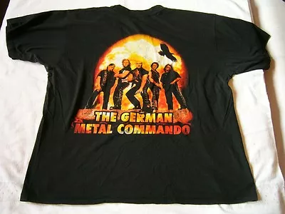 Buy PRIMAL FEAR – Rare Original 2001 NUCLEAR FIRE T-Shirt!! Metal • 28.26£