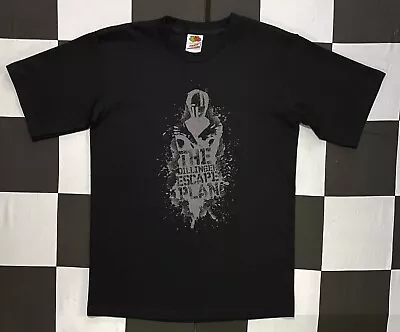 Buy NWT Officially Licensed Dillinger Escape Plan Graphic Print T Shirt Kids Size YL • 16.08£