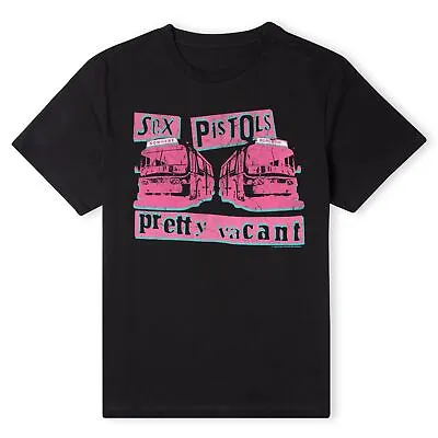 Buy Official Sex Pistols Pretty Vacant Unisex T-Shirt • 10.79£