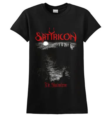 Buy SATYRICON - 'Shadowthrone' Ladies T-Shirt • 24.17£