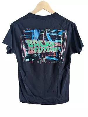 Buy Unisex BACK TO THE FUTURE T-SHIRT - XS / Small - Preowned - Free P&P - BTTF, 80s • 8.99£
