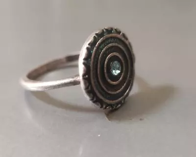 Buy Extremely Rare Ring Ancient Vintage-Antique Viking Style Metal Very Old Jewelry • 34.12£
