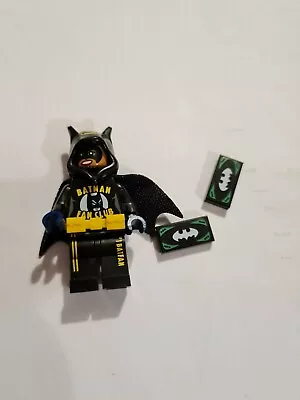 Buy Lego Batman Movie Series 2 Bat Merch Batgirl Minifigure • 5£