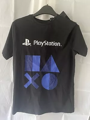 Buy Boys, PlayStation, T-Shirt, 9-10 Years, New With Tags • 2.99£