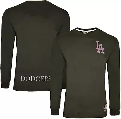 Buy Los Angeles Dodgers T-Shirt (Size S) Men's MLB Baseball Majestic Logo Top - New • 9.99£