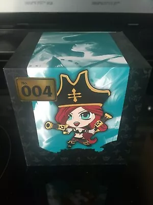 Buy Authentic NIB Retired Miss Fortune Series 1 League Of Legends Riot Merch • 28.50£