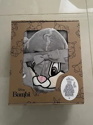 Buy Primark Disney Bambi Thumper Rabbit Snoodie Brand New With Socks • 43.25£