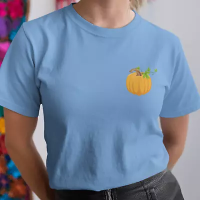 Buy Pumpkin T-Shirt Top Tee - Disney Inspired Kid/Adult Cinderella Pumpkin Carriage • 8.99£