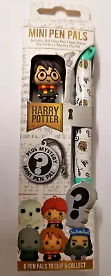 Buy Harry Potter Mini Pen Pals Mystery Pack Official Licensed Product-brand New Item • 7.88£