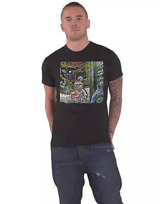 Buy Iron Maiden Somewhere In Time Box T Shirt • 16.95£