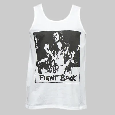 Buy Discharge Punk Rock Hardcore T-shirt Sleeveless Unisex Vest Tank Top S-3XL • 14.99£