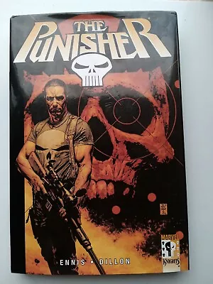 Buy The Punisher Vol 1 Marvel Knights Original Marvel TPB Graphic Novel 2003  • 14.99£