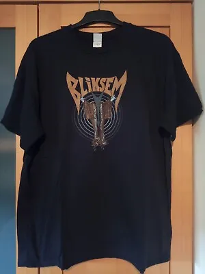 Buy BLIKSEM - Disciples⚡T-Shirt XXL⚡ Thrash Metal ⚡ Kreator  Sacred Reich Holy Moses • 7.26£