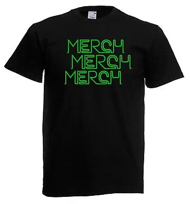 Buy Merch Merch Merch Social Media Influencer Online Gamer Gaming Mens T-Shirt • 12.95£