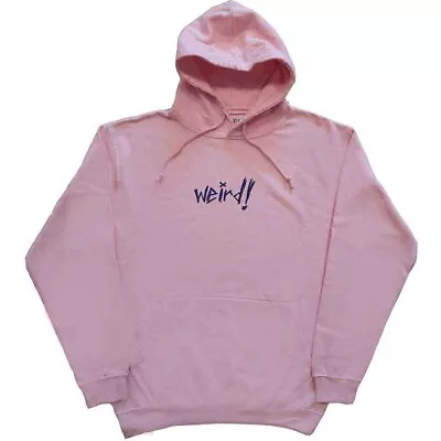 Buy Yungblud - Unisex Pullover Hoodie  Weird Large - New Hooded Tops - L1362z • 25.32£