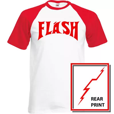 Buy Flash Mens Fancy Dress T-Shirt Costume As Worn By Queen Freddie Mercury Gordon • 11.99£