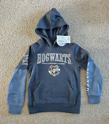 Buy Boys Hogwarts Hoodie Age 10 Official Licensed Harry Potter Merchandise BNWT • 9.95£