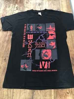 Buy You Me At Six Uk Tour 2012 T-shirt London Size Medium New • 12£