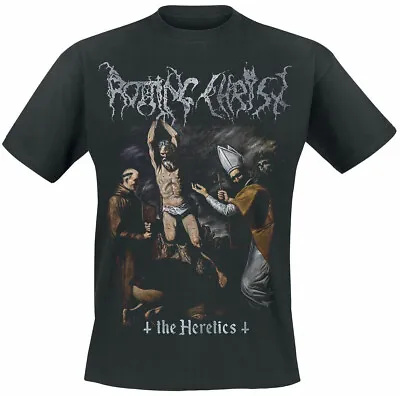 Buy Rotting Christ - The Heretics Tour T Shirt • 16.99£
