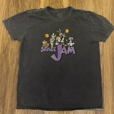 Buy Space Jam Graphic T-Shirt Size Medium • 7£