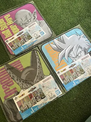 Buy Dragon Ball Z  Art Patches 💙 Comic Con Limited Merch Bandai Namco Brand New • 15£