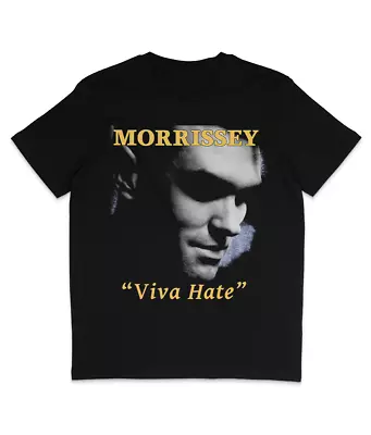 Buy MORRISSEY -  Viva Hate  - 1988 - Organic T-Shirt - Morrissey - Indie - Britpop • 19.99£